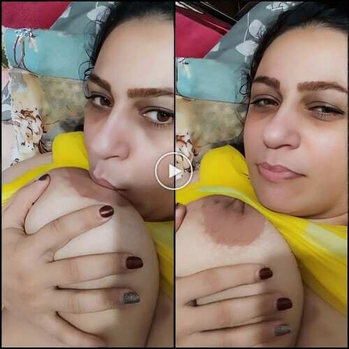 Super Hottest Big Tits Babe Indian Potn Viral Nude Mms HD