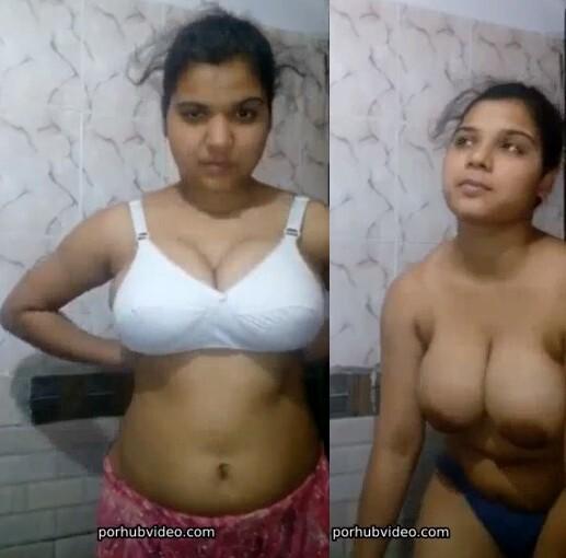 Big boobs horny girl show tits pussy nude mms desi xvideos leaked