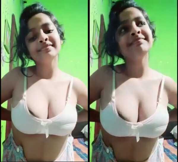 Cute niks indian porn girl making nude video for bf leaked mms