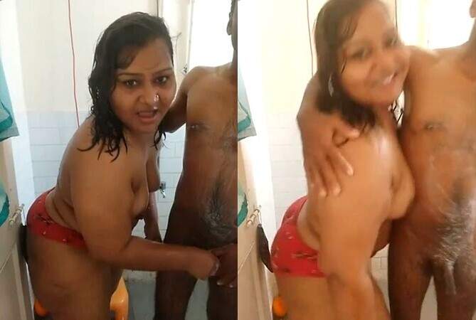 Devar romance moti xxx desi bhabhi in bathroom leaked mms HD