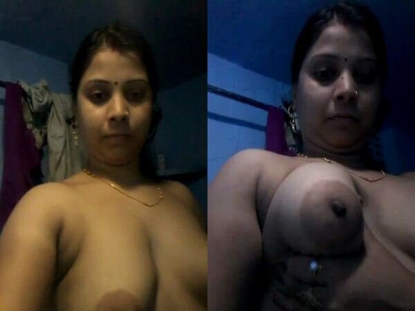Super sexiest bhabi show nice boobs pussy leaked nude mms HD