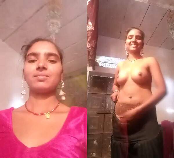 Village beauty girl making video for bf indian best porn leaked mms