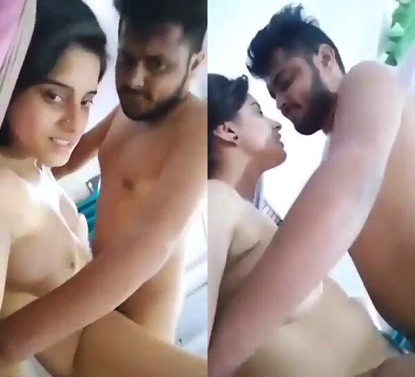 Beautiful big boobs gf hard fucking bf desi hindi chudai leaked
