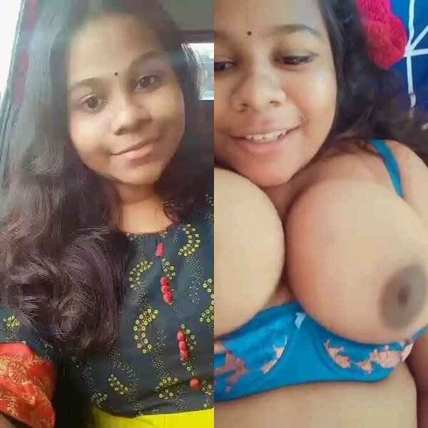 Cute teen big booby girl fucking new indian porn leaked mms