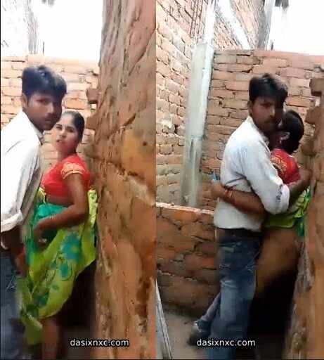 Desi bhabi xx video outdoor fucking caught leaked mms