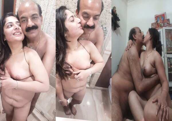 Oldman fucking super sexy young babe new indian xxx leaked mms HD