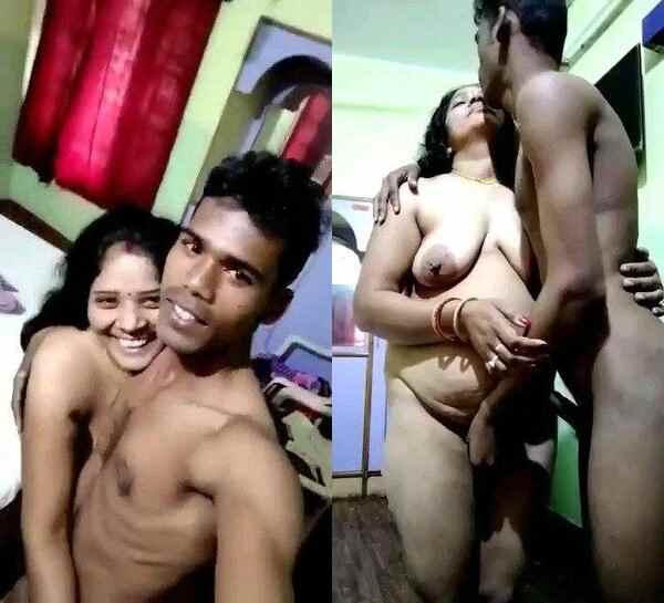 Real devar bhabhi enjoying indian savita bhabhi leaked mms