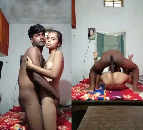 Village horny couple hard fucking indian porn mms leaked