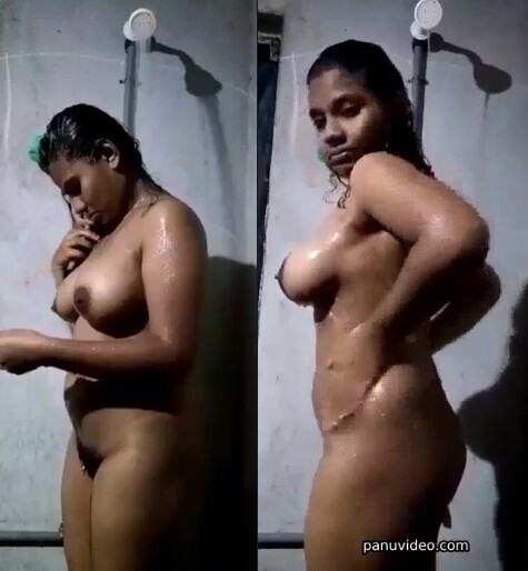 Beautiful horny big boobs girl bathing video desi hot xxx leaked mms