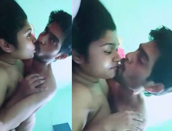 Beautiful xxx sexy bhabi illegal affair get fuck bf leaked mms