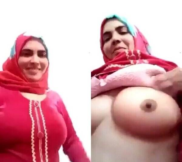 Muslim hijabi desi bhabhi xnx nude showing leaked mms