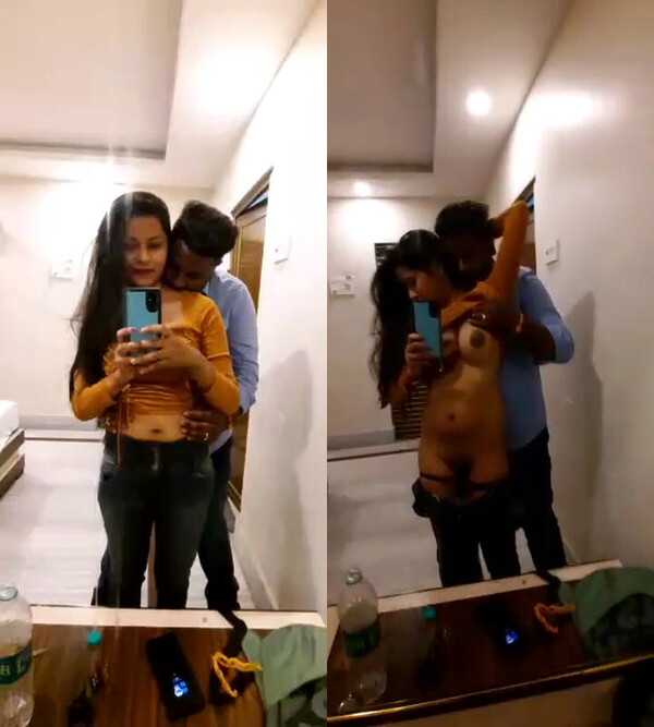 indian femdom sexy lover couples enjoy in hotel room leaked