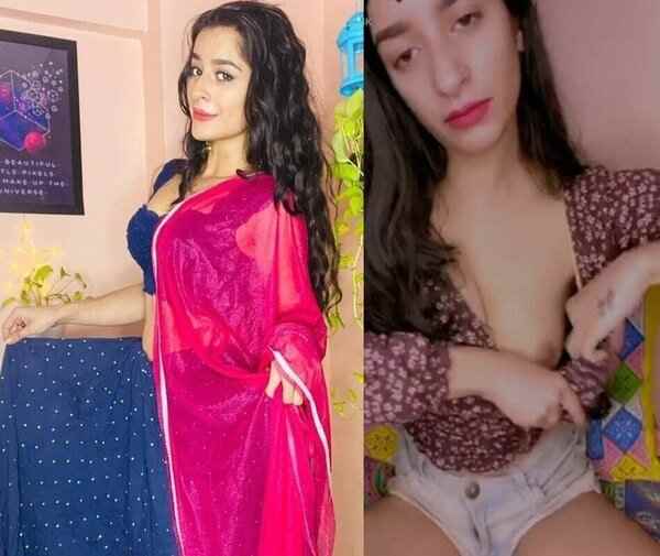 indian sexy porn extremely hot insta babe leaked video
