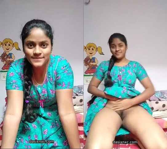 indian cute porn very beauty tamil girl make nude mms HD