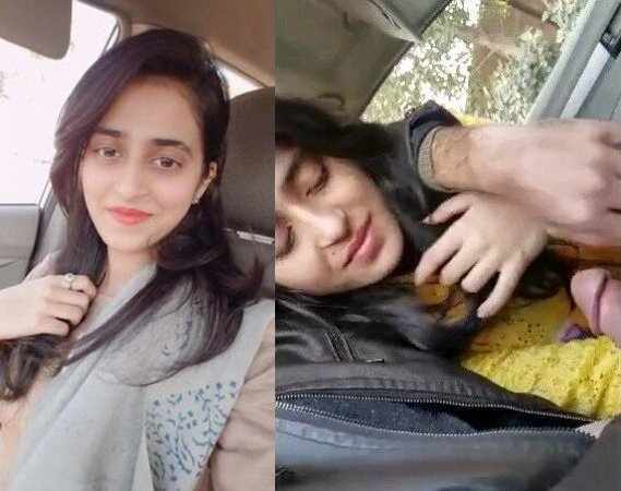 pakistani sax video extremely cute paki girl enjoy bf cock in car leaked