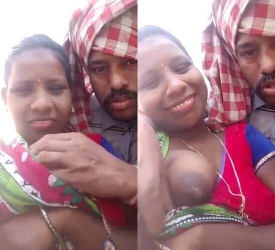 550px x 500px - Village desi gold xxx sexy couples enjoy outdoor sex video mms