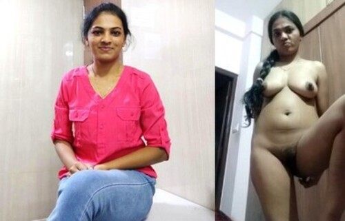 Beautiful hot Telugu wife nude selfie full nude Pics set (1)