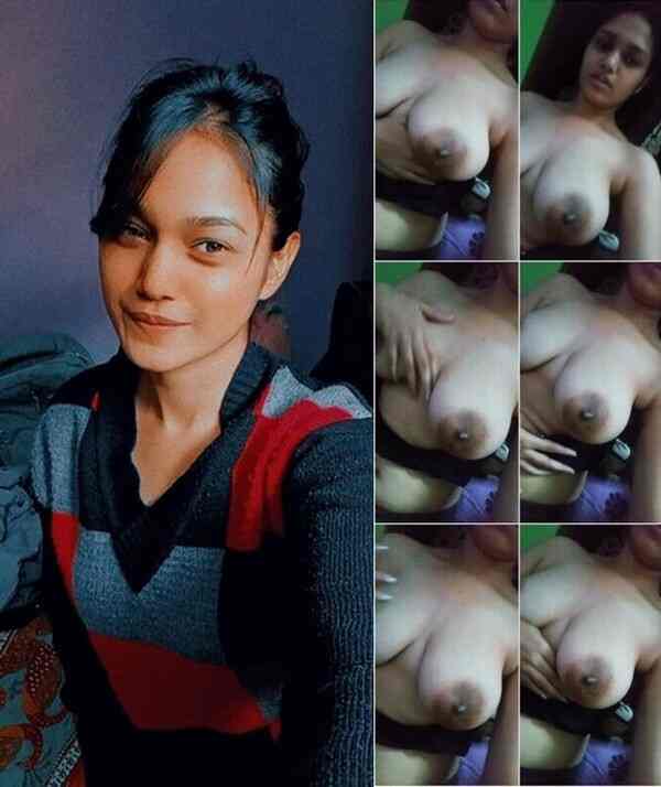 Very beauty indian girl hot indian porn videos show big tits mms