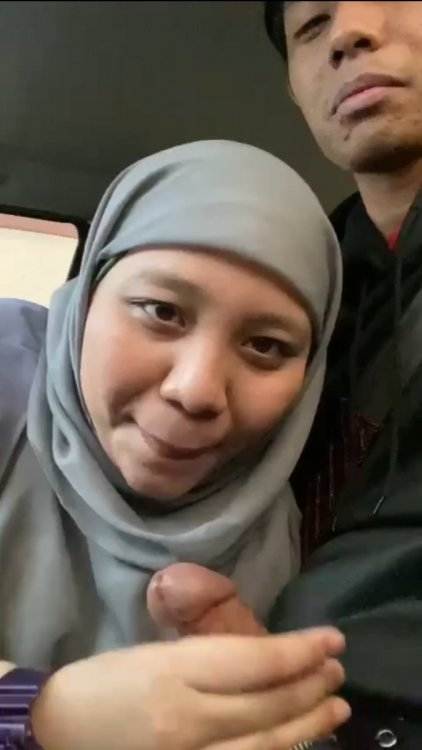 Muslim hijabi tanker girl fortnite xxx suck bf cock in car