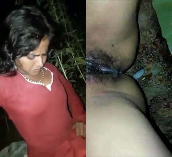 Village desi girl hot desi porn fucking outdoor bf until cum out