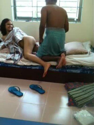 Cute college lover couple indian xxx bf fucking hostel mms