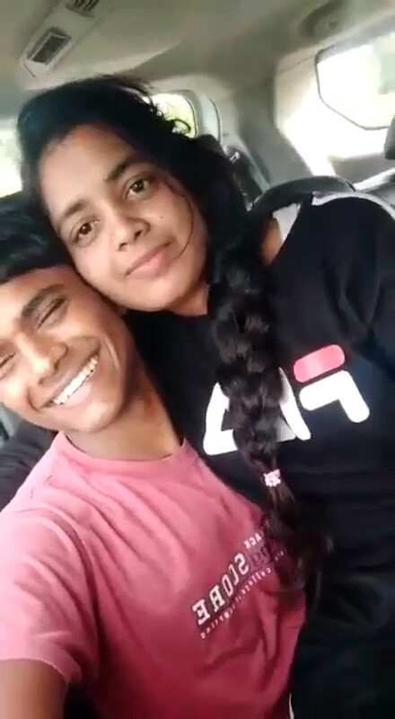 Very horny 18 lover indian hd pron couple enjoy in car