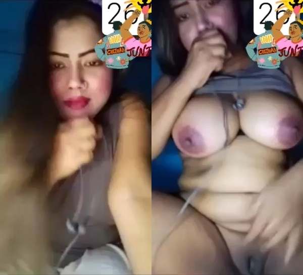 Big tits beautiful xxx desi bhabhi showing bf video call
