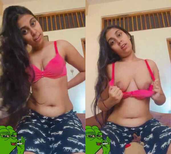 Very hot beautiful indian desi xxx girl make video