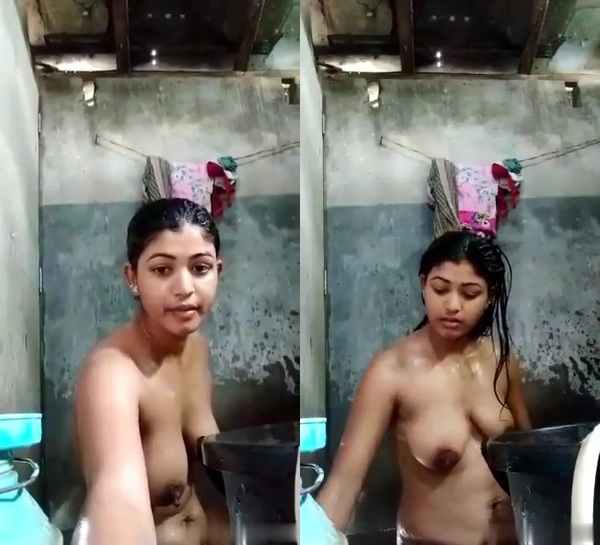 Beautiful village girl dehatisex nude bathing nude mms