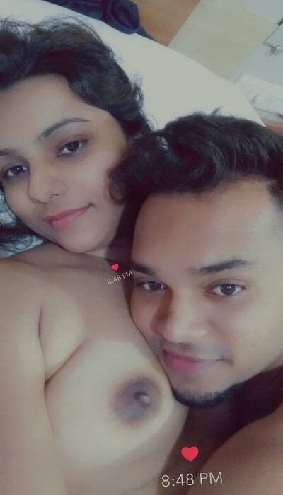 Extremely cute lover couple hot indian nude enjoy nude mms