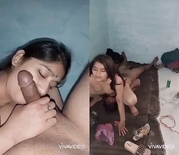 Beautiful hot bhabi xx video blowjob pussy licking fucking bf mms