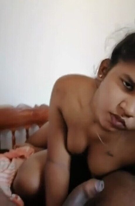 Sexy horny 18 babe hindi desi bf blowjob lover dick mms