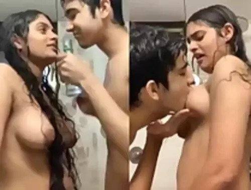 Super horny big boobs girl indian hd porn nude bath bf sucking
