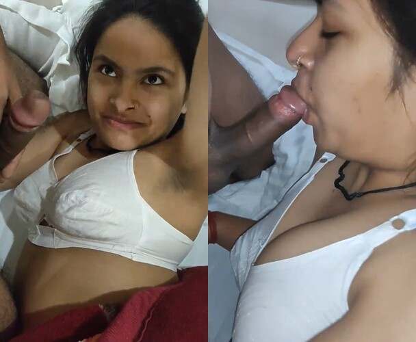 Very cute sexy girl indians porns blowjob hard fucking bf mms HD