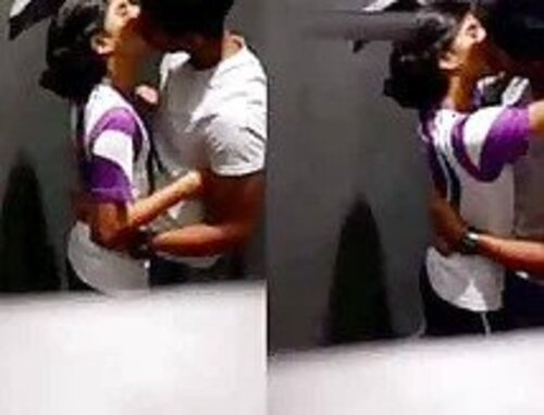 Very horny sexy lover couple indian hd porn in changing room