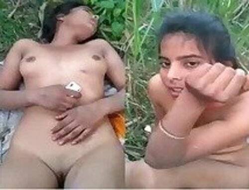 Full Xxx Jungal Gril Bf - Village beautiful 18 girl xxx desi com fucking bf first time in jungle