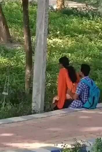 College horny lover couple desi chudai videos fucking outdoor mms