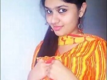 Extremely cute 18 girl indian desi bf nude bathing mms