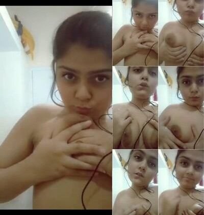 Indian College Porntv - Super hot 18 college girl indian porn tv showing nice tits mms