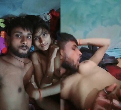 Village horny 18 lover couple desi porn clips enjoy mms