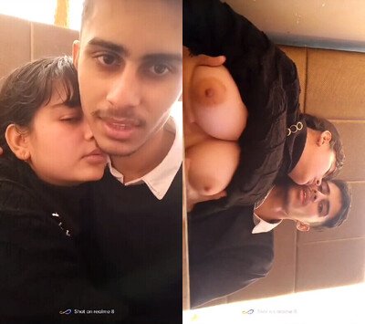 400px x 355px - Super cute 18 college horny lover couple indian audio porn viral mms