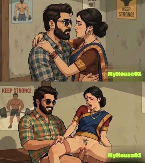 Beautiful sexy bhabi sex cartoon hot video HD