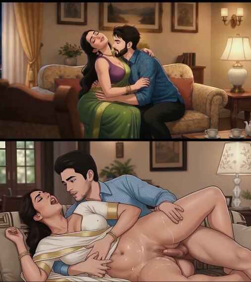 Big boobs bhabi porn animated cartoon fucking husband’s friend hd