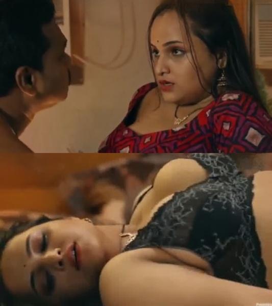 Big hot sexy unsatisfied bhabi adult hot web series hot romance