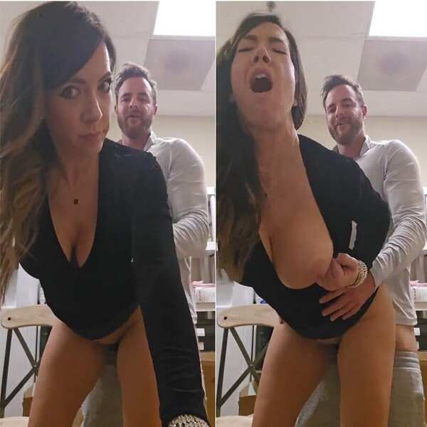 Amateur horny secretary xxxxporn hard fucked boss in office room