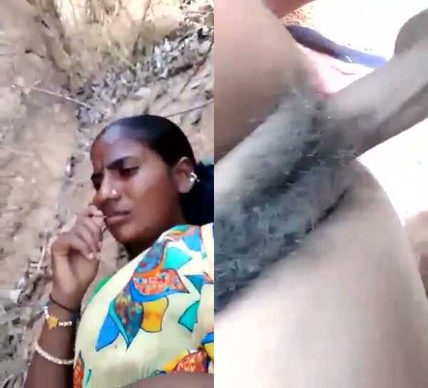 Amateur village sexy aunty sexy video ful hd hairy pussy fucked bf outdoor