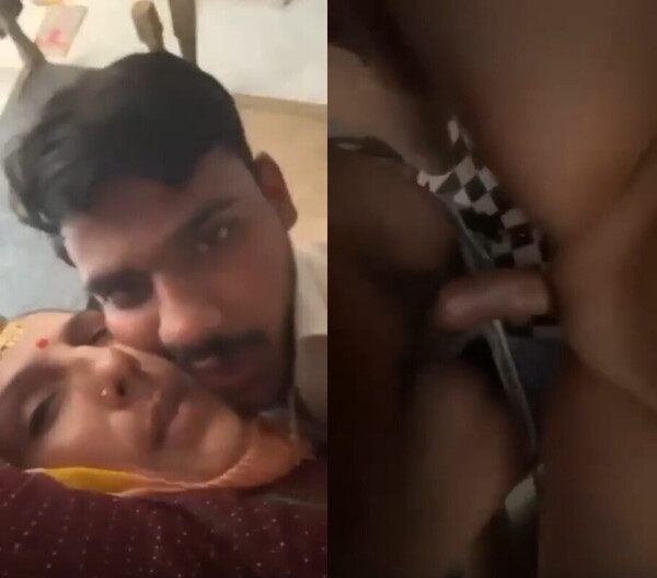 Amateur village xxx auntie nephew painful fucked moaning