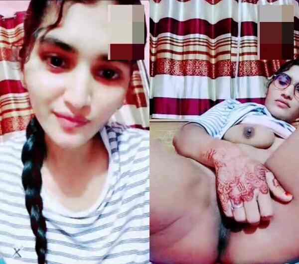 Bangladeshi muslim horny girl desi39 fingering pussy mms