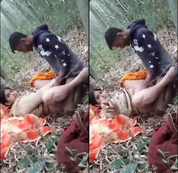 Bangladeshi village muslim bf bhabhi hot fuck devar outdoor caught