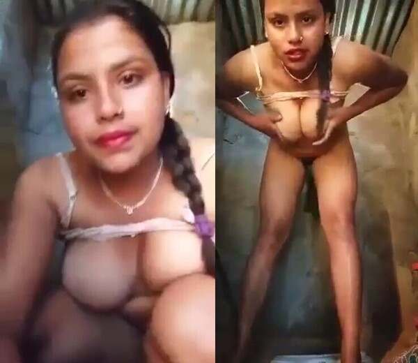 Bangladeshi village muslim big boobs girl desi video call video fingering